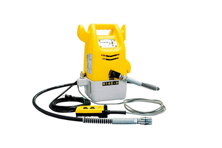 电动液压泵油缸工作，但不能达到最大压力怎么办？ 