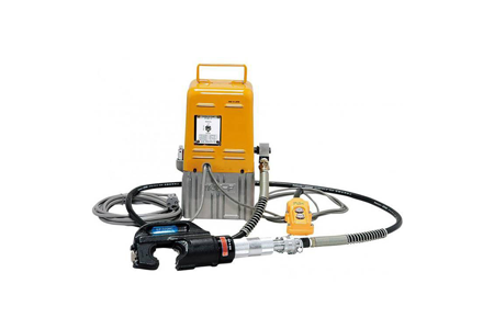 充电式液压泵电池使用注意事项 