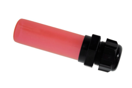 0.4KV低压绝缘安全套筒AV4082直径5-12mm电缆导体末端防护 