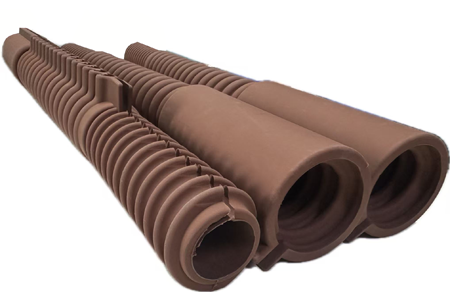 引流线遮蔽罩10KV专用橡胶绝缘跳线遮蔽套管 