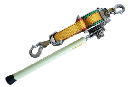 1.5T架空线路用NGK绝缘紧线器N-1500棘轮拉紧器 